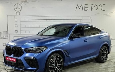 BMW X6, 2020 год, 8 900 000 рублей, 1 фотография