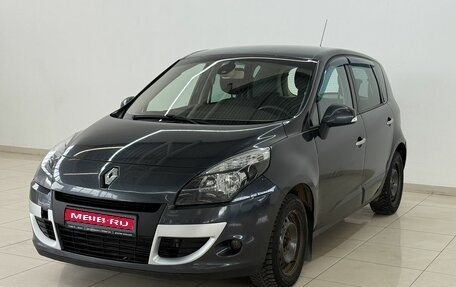 Renault Scenic III, 2010 год, 690 000 рублей, 1 фотография