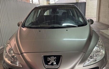 Peugeot 308 II, 2010 год, 475 000 рублей, 1 фотография