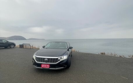 Volkswagen Passat B8 рестайлинг, 2021 год, 3 100 000 рублей, 1 фотография