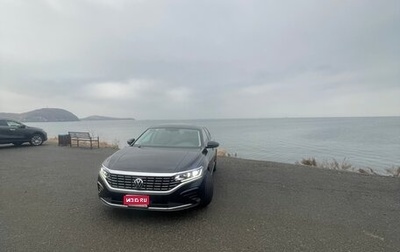 Volkswagen Passat B8 рестайлинг, 2021 год, 3 100 000 рублей, 1 фотография