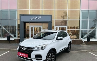 Chery Tiggo 4 I рестайлинг, 2022 год, 1 259 000 рублей, 1 фотография