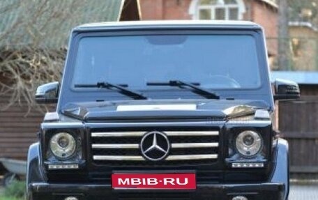 Mercedes-Benz G-Класс AMG, 1998 год, 2 400 000 рублей, 1 фотография