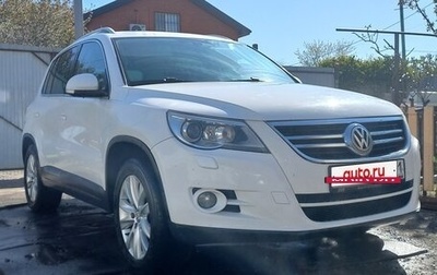 Volkswagen Tiguan I, 2010 год, 1 170 000 рублей, 1 фотография