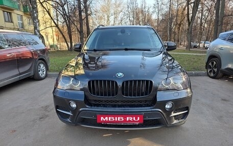 BMW X5, 2013 год, 2 080 000 рублей, 1 фотография