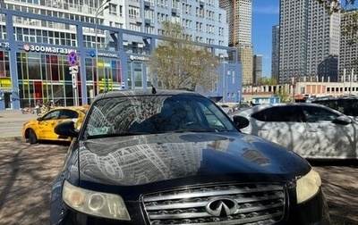 Infiniti FX I, 2003 год, 370 000 рублей, 1 фотография