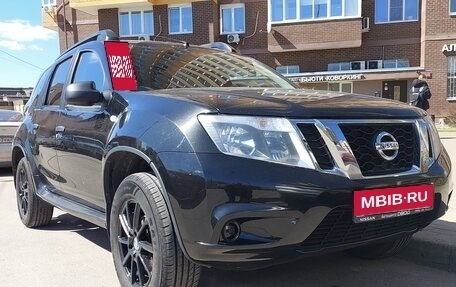 Nissan Terrano III, 2017 год, 1 150 000 рублей, 1 фотография