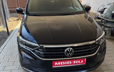 Volkswagen Polo VI (EU Market), 2021 год, 1 770 000 рублей, 1 фотография