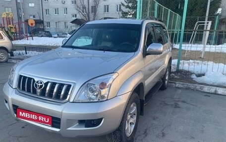 Toyota Land Cruiser Prado 120 рестайлинг, 2006 год, 2 000 000 рублей, 1 фотография