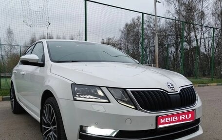 Skoda Octavia, 2018 год, 1 950 000 рублей, 1 фотография