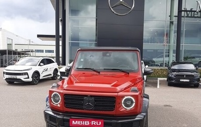 Mercedes-Benz G-Класс W463 рестайлинг _iii, 2021 год, 14 890 000 рублей, 1 фотография