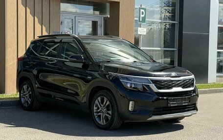 KIA Seltos I, 2020 год, 2 095 000 рублей, 1 фотография