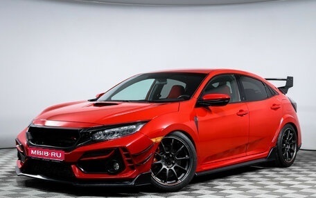 Honda Civic Type R IX, 2019 год, 3 890 000 рублей, 1 фотография