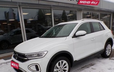 Volkswagen T-Roc I, 2026 год, 3 750 393 рублей, 1 фотография