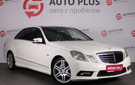 Mercedes-Benz E-Класс, 2011 год, 1 499 000 рублей, 1 фотография