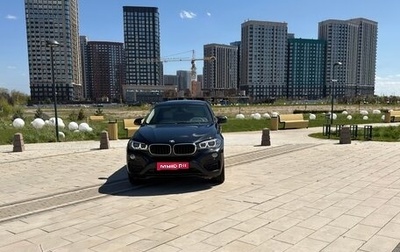 BMW X6, 2015 год, 3 990 000 рублей, 1 фотография