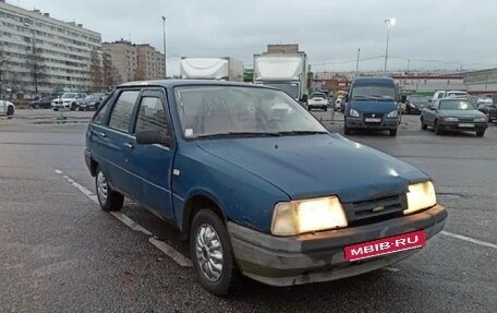 ИЖ 2126 «Ода», 2005 год, 35 555 рублей, 1 фотография