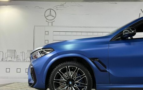 BMW X6, 2020 год, 8 900 000 рублей, 11 фотография