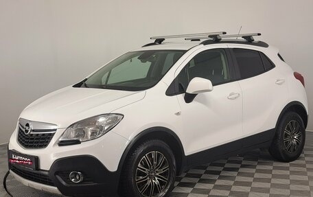 Opel Mokka I, 2014 год, 990 000 рублей, 1 фотография