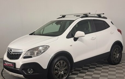 Opel Mokka I, 2014 год, 990 000 рублей, 1 фотография