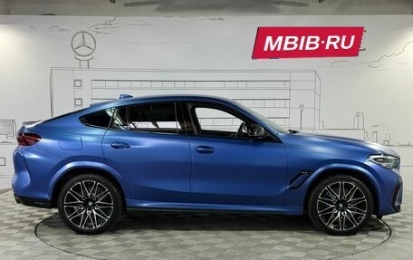 BMW X6, 2020 год, 8 900 000 рублей, 6 фотография