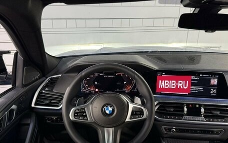 BMW X6, 2020 год, 8 900 000 рублей, 16 фотография