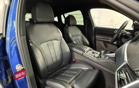 BMW X6, 2020 год, 8 900 000 рублей, 25 фотография