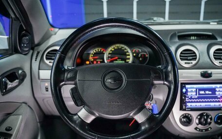 Chevrolet Lacetti, 2010 год, 460 000 рублей, 20 фотография