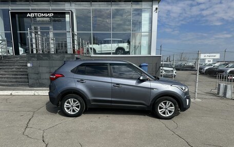Hyundai Creta I рестайлинг, 2019 год, 1 700 000 рублей, 4 фотография