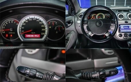 Chevrolet Lacetti, 2010 год, 460 000 рублей, 17 фотография