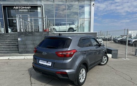 Hyundai Creta I рестайлинг, 2019 год, 1 700 000 рублей, 5 фотография