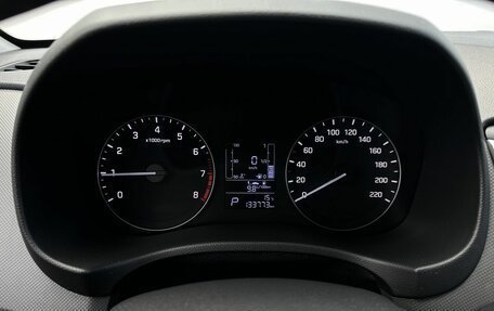 Hyundai Creta I рестайлинг, 2019 год, 1 700 000 рублей, 9 фотография