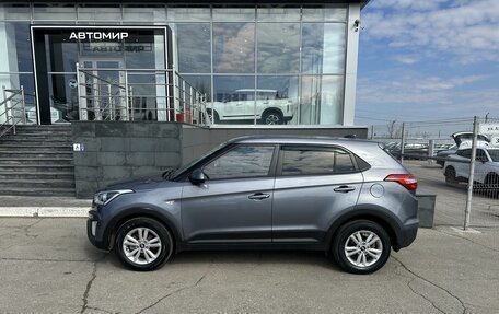 Hyundai Creta I рестайлинг, 2019 год, 1 700 000 рублей, 8 фотография