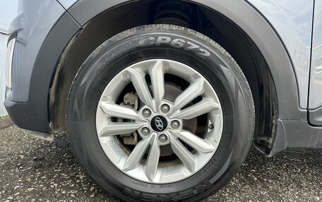 Hyundai Creta I рестайлинг, 2019 год, 1 700 000 рублей, 14 фотография