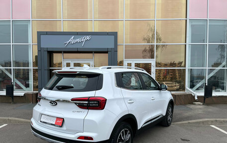 Chery Tiggo 4 I рестайлинг, 2022 год, 1 259 000 рублей, 5 фотография