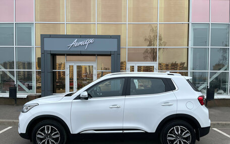 Chery Tiggo 4 I рестайлинг, 2022 год, 1 259 000 рублей, 2 фотография