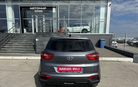 Hyundai Creta I рестайлинг, 2019 год, 1 700 000 рублей, 6 фотография