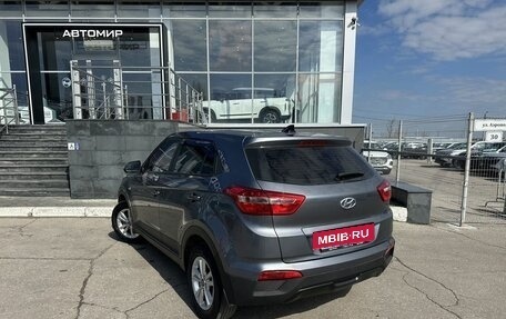 Hyundai Creta I рестайлинг, 2019 год, 1 700 000 рублей, 7 фотография