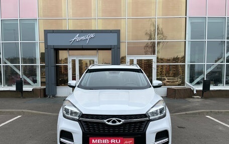 Chery Tiggo 4 I рестайлинг, 2022 год, 1 259 000 рублей, 8 фотография