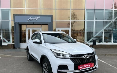 Chery Tiggo 4 I рестайлинг, 2022 год, 1 259 000 рублей, 7 фотография
