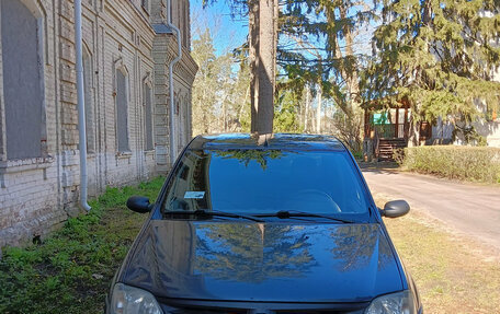 Renault Logan I, 2008 год, 350 000 рублей, 3 фотография