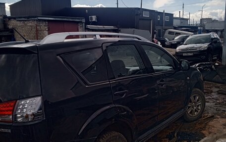 Citroen C-Crosser, 2011 год, 690 000 рублей, 3 фотография