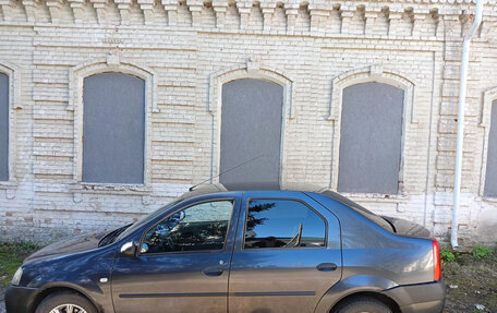 Renault Logan I, 2008 год, 350 000 рублей, 2 фотография