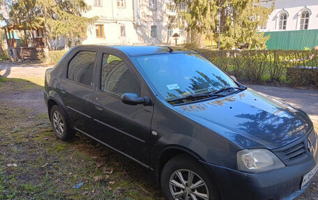 Renault Logan I, 2008 год, 350 000 рублей, 4 фотография