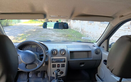 Renault Logan I, 2008 год, 350 000 рублей, 7 фотография