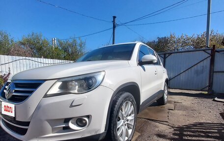 Volkswagen Tiguan I, 2010 год, 1 170 000 рублей, 3 фотография