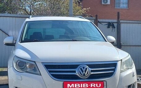 Volkswagen Tiguan I, 2010 год, 1 170 000 рублей, 2 фотография