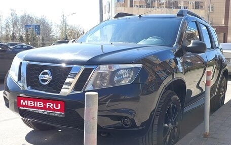 Nissan Terrano III, 2017 год, 1 150 000 рублей, 2 фотография