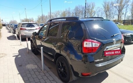 Nissan Terrano III, 2017 год, 1 150 000 рублей, 4 фотография