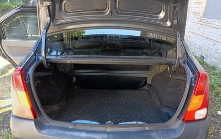 Renault Logan I, 2008 год, 350 000 рублей, 10 фотография